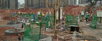 我司部分在建項目施工動態(tài)